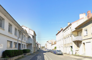 L'accident s'est produit avenue du 11 novembre à Monistrol.