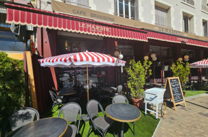 Le Majestic n'aura fermé que 2 jours. Retour ce jeudi. 