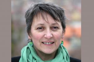 Celline Gacon est la candidate de la Nupes aux législatives 2022 sur Le Puy–Yssingeaux.