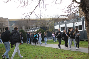 La Chartreuse fait partie des lycées sur le podium des meilleurs établissements scolaires.