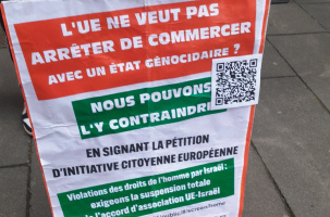 Pétition d'initiative européenne 