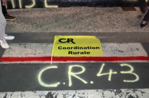 La Coordination rurale se définit comme un syndicat détaché de toute influence politique