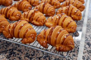  concours départementaux du Meilleur Croissant au Beurre ainsi que les Masters Pain au Chocolat et Millefeuille