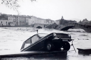 En 1980, la Loire a décimé des familles et détruit d'innombrables biens et bâtiments.