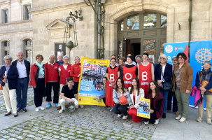 Pour la 1ere fois, le Théâtre du Puy sera le théâtre d'une représentation vitale.