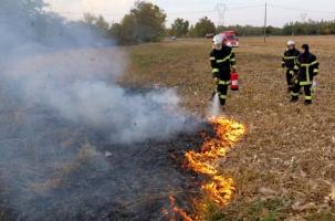 L'écobuage émet des particules fines et autres composés cancérigènes.