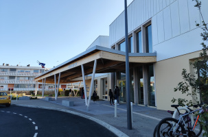 Fermeture de classe école les volcans Issoire