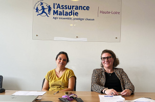Anne Brunelle et Delphine Lepinay font le bilan des fraudes au cours de l'année 2025