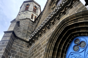 L'église des Carmes dans le collimateur du Parquet National Financier 
