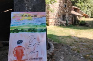 le premier livre Mélissa Fialon