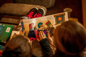 Lecture enfant