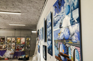 craponne sur arzon grenette exposition