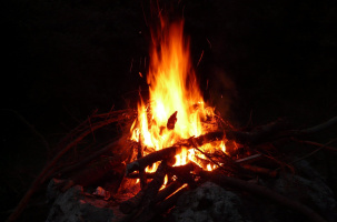 Les barbecues sauvages sont strictement interdits
