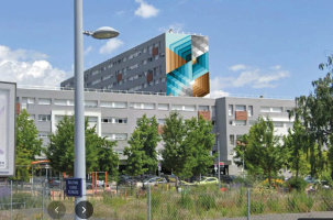 Street art à Clermont-Ferrand