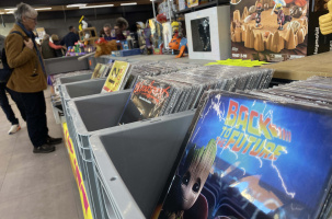 "Mais nom de Zeus, Marty ! Allons vite prendre la DeLorean !"...