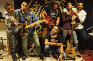 La formation musicale Gens Bon Beur