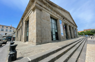 La Halle aux grains d'Issoire va accueillir un forum pour l'emploi