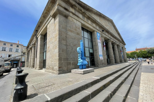 Salon de la bière Halle aux grains Issoire