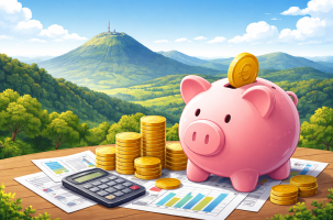 Budget 2026 puy-de-dôme