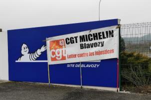 Michelin Blavozy est l'un des principaux employeurs privés de Haute-Loire.