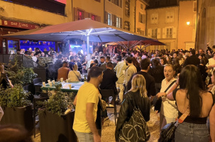 Si la météo chante juste, le 21 juin sera assurément une énorme fête de la ziq au Puy ♪♫♪