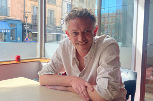 Fabrice Breyton, nouveau directeur générale du Puy Foot 43