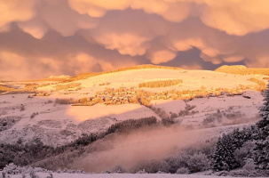 Le Mézenc et ses alentours, un bijou fièrement et ardemment défendu par beaucoup. 