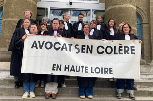 Les avocats expriment leur colère face au projet de loi SURE