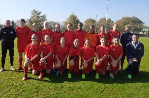 interdistrict féminine