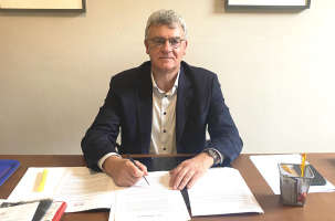 Jean-Pierre Vigier député LR de seconde circonscription de Haute-Loire.