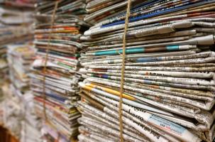 Le papier menacé d'extinction ? Une pénurie de papier annoncée