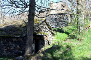 Quand les moulins m'étaient contés à Neyzac à Saint-Julien-Chapteuil