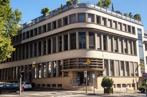 La grande poste du Puy inaccessible une centaine de jours dès la rentrée de septembre. 