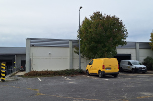 Nouveau centre de tri à Brioude