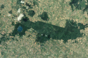 Le lac du Bouchet, un enfant secret et gardien du temps. 