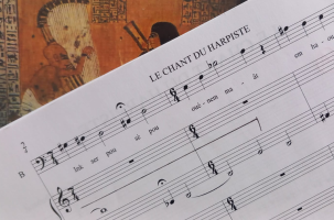 Le Chant du Harpiste