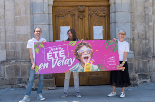 Le Puy-en-Velay a dévoilé son programme d'animations estivales ce lundi 17 juin.