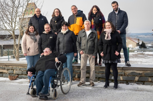 Paul Braud a été élu maire à 35 ans, en 1995. Depuis, il est resté à la même place.