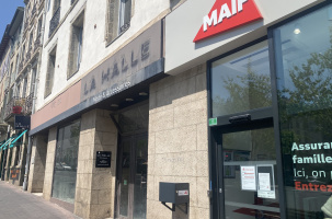La Maïf va avoir un nouveau voisin