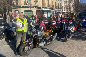 Certes, la photo est cramée, mal cadrée, mais c'est un condensé d'amour qu'elle représente