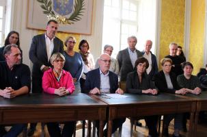 scandale des écoutes à la mairie du Puy en velay