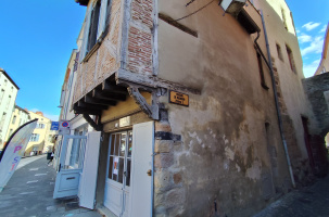 Maison Mandrin de Brioude