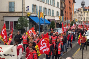 300 personnes étaient mobilisées ce 1er octobre 2024.