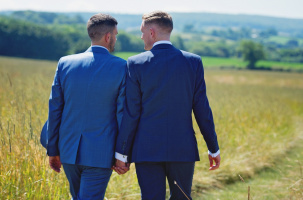 Le mariage entre les personnes de même sexe a fêté son dixième anniversaire en avril 2023.