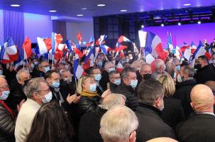 C'est la saison des parrainages en France. 