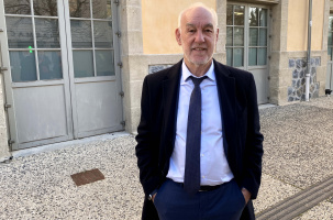 Michel Chapuis repart dans la bataille politique pour briguer un nouveau mandat au Puy.