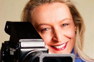 Janine Trévis, connue et reconnue par les plus grands photographes du monde. 