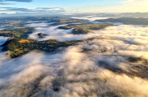 L'incroyable beauté du monde, immortalisé par François Villesèche.