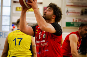 Ömer Isik, nouvelle recrue des aigles du Velay