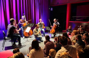 baby concert Issoire